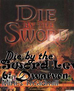 Box art for Die by the Sword