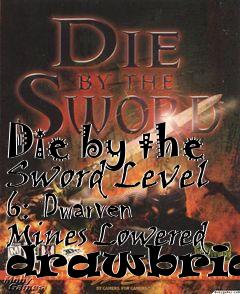 Box art for Die by the Sword