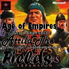 Box art for Age of Empires 2 - The Conquerors