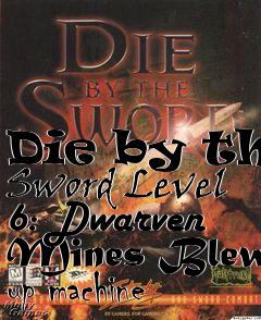 Box art for Die by the Sword