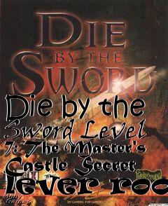 Box art for Die by the Sword