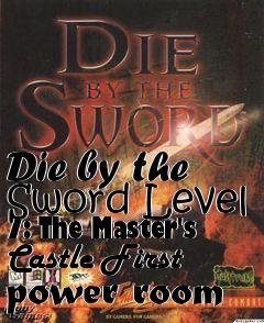 Box art for Die by the Sword