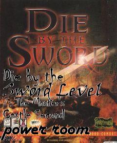 Box art for Die by the Sword