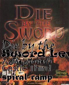 Box art for Die by the Sword