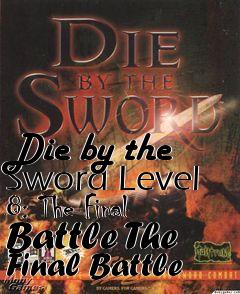 Box art for Die by the Sword