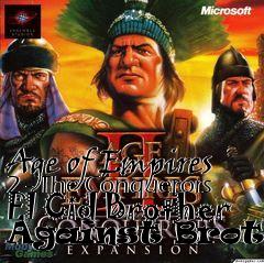 Box art for Age of Empires 2 - The Conquerors