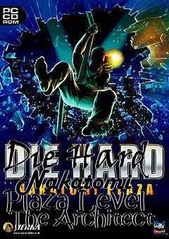 Box art for Die Hard - Nakatomi Plaza