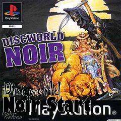 Box art for Discworld Noir