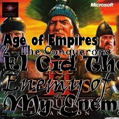 Box art for Age of Empires 2 - The Conquerors