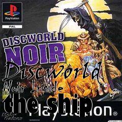 Box art for Discworld Noir