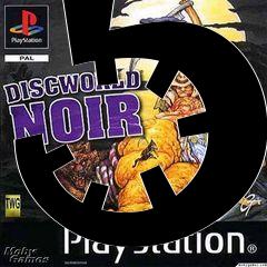 Box art for Discworld Noir