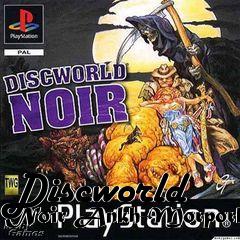 Box art for Discworld Noir