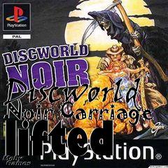 Box art for Discworld Noir