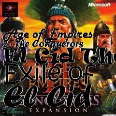 Box art for Age of Empires 2 - The Conquerors