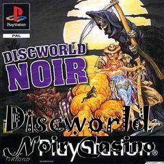 Box art for Discworld Noir