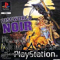 Box art for Discworld Noir