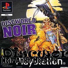 Box art for Discworld Noir