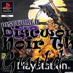 Box art for Discworld Noir
