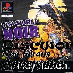 Box art for Discworld Noir