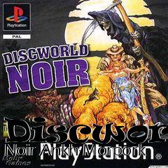 Box art for Discworld Noir