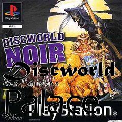 Box art for Discworld Noir