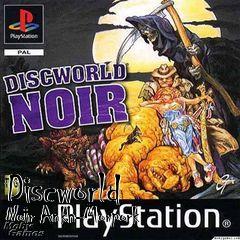 Box art for Discworld Noir