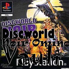 Box art for Discworld Noir