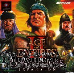 Box art for Age of Empires 2 - The Conquerors