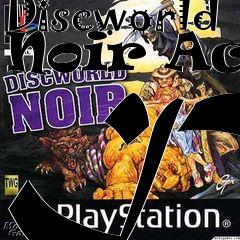 Box art for Discworld Noir