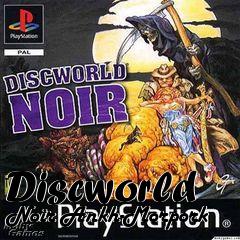 Box art for Discworld Noir