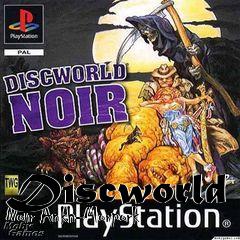 Box art for Discworld Noir