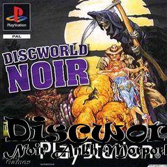 Box art for Discworld Noir