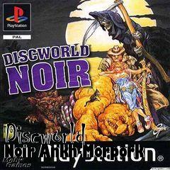 Box art for Discworld Noir