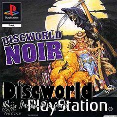 Box art for Discworld Noir