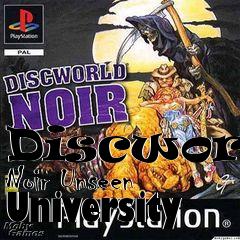 Box art for Discworld Noir