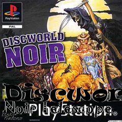 Box art for Discworld Noir