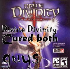 Box art for Divine Divinity