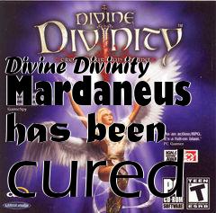 Box art for Divine Divinity