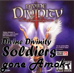 Box art for Divine Divinity