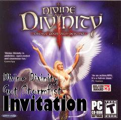 Box art for Divine Divinity