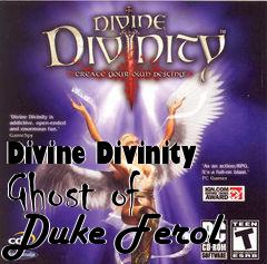 Box art for Divine Divinity