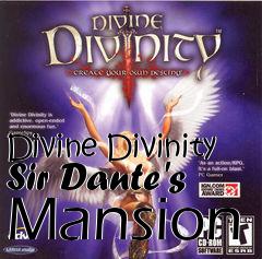 Box art for Divine Divinity