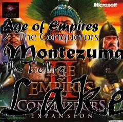 Box art for Age of Empires 2 - The Conquerors