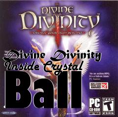 Box art for Divine Divinity