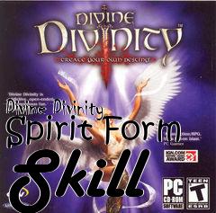 Box art for Divine Divinity