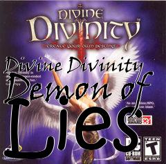 Box art for Divine Divinity