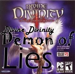 Box art for Divine Divinity