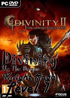 Box art for Divinity II: The Dragon Knight Saga