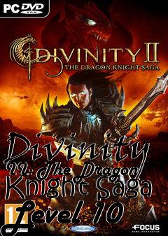 Box art for Divinity II: The Dragon Knight Saga