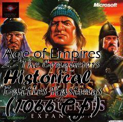 Box art for Age of Empires 2 - The Conquerors